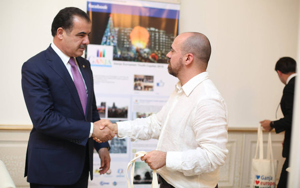 Elmar Vəliyevdən növbəti görüş