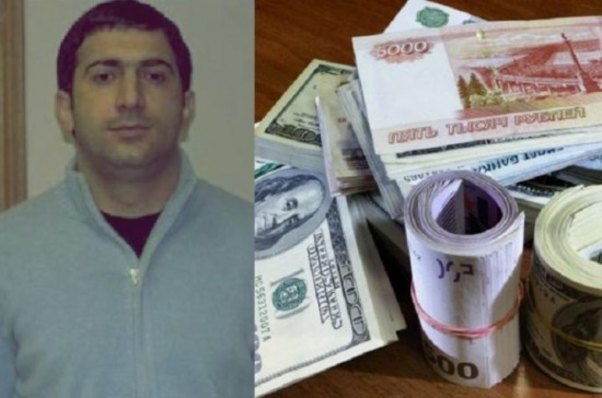 Qanuni oğru Rövşən Lənkəranskinin