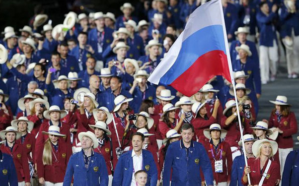 Rusiya Yay Olimpiya Oyunlarından kənarlaşdırıla bilər