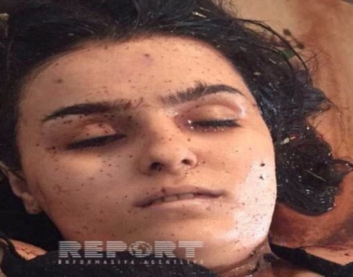 DİN Qazaxda qətlə yetirilən qadınla bağlı müraciət yaydı