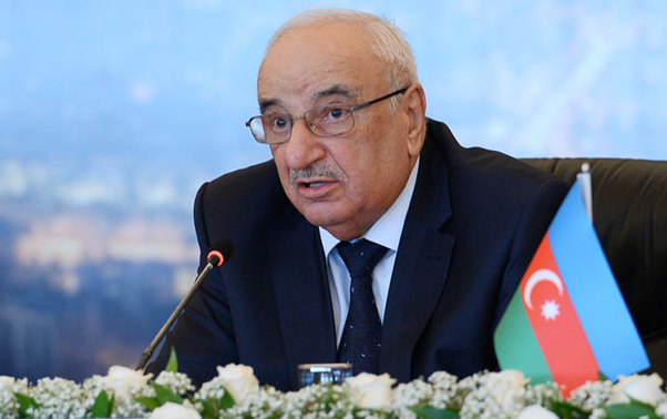 Agentlik üçün 50 hektar yer ayrılıb