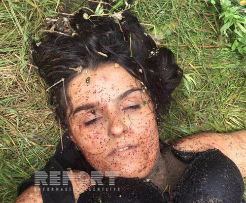 Qazaxda üzərində zorakılıq əlamətləri olan qadın meyiti tapılıb