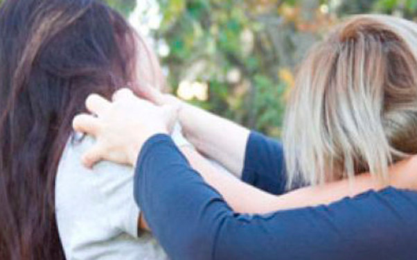 Bakıda qadını küçədə döydülər