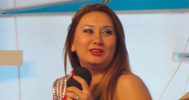 Azərbaycanlı qadın müğənni prodüseri həbs etdirdi