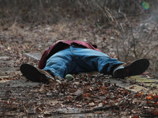 Neftçalada naməlum kişi meyiti tapıldı