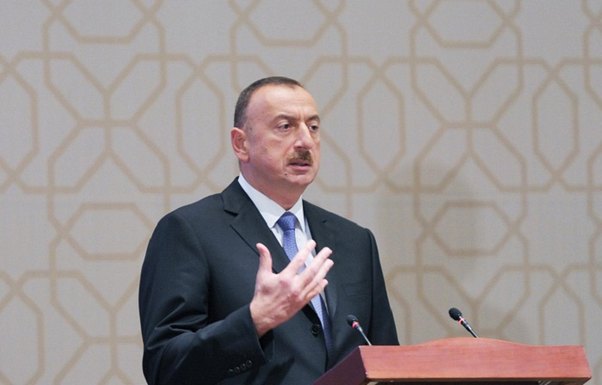 `Azərbaycanda heç vaxt ksenofobiya olmayacaq`