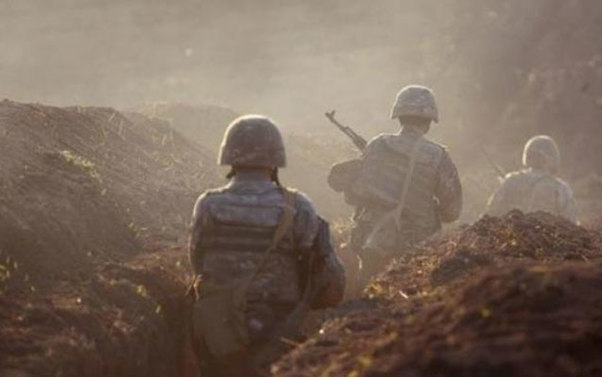 Erməni əsgərin müəmmalı ölümü