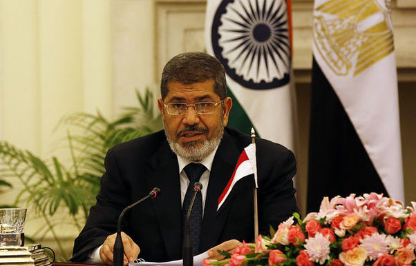 Misirin sabiq prezidentinə ömürlük həbs cəzası verildi