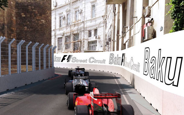 “Formula-1”də üçüncü sərbəst yürüşlər başlayıb