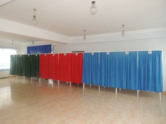 Ağdaşda deputat seçkiləri