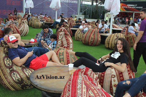 Xaricilərin Bakı sərgüzəştləri