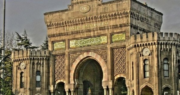 Türkiyədə universitetdə əməliyyat