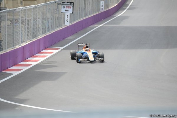 “Formula-1”in ikinci test yürüşü keçirilir