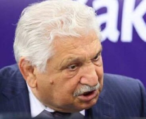 Güləş Federasiyasının vitse-prezidenti