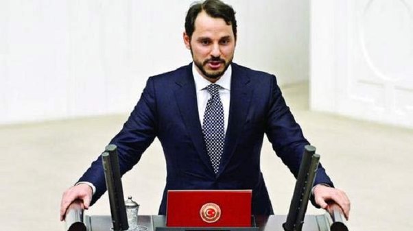 Ərdoğanın kürəkəninə