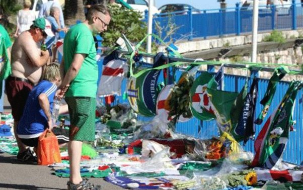 Fransada daha bir azarkeş öldü