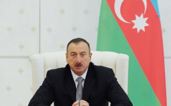 İlham Əliyev AŞPA-nın Azərbaycanda insan haqları üzrə məruzəçisini