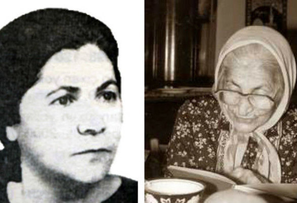 Mirvarid Dilbazinin anadan olmasından 104 il ötür