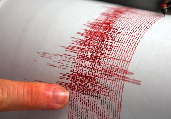 Xəzərdə zəlzələ olub