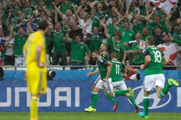 Ukrayna “Avro-2016”da ikinci məğlubiyyətlə üzləşib