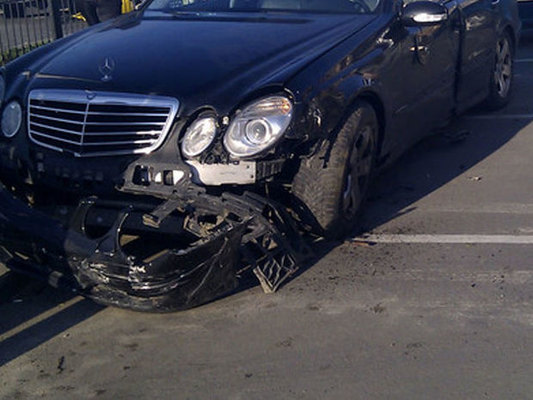 Şəmkirdə ölümlə nəticələnən yol qəzası baş verib