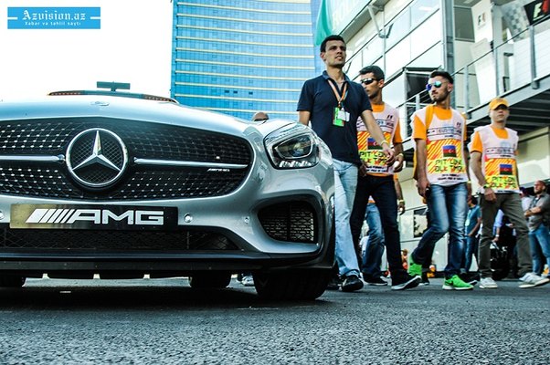 `Formula-1` üçün son hazırlıqlar