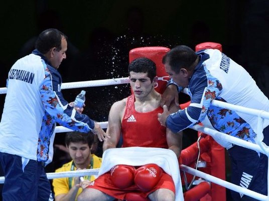 Döyüş mənim üçün bir az alınmadı