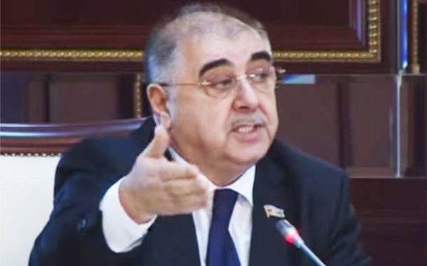 Şeyxin qudası: “Danışan kimi məni ələ salırlar”