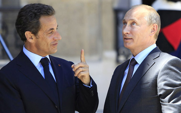 “Putinin nüfuzu inkarolunmazdır”