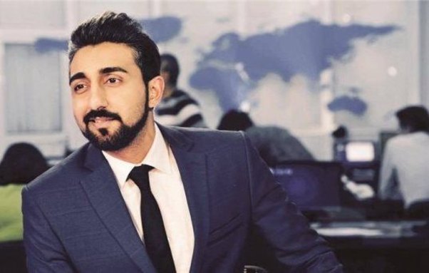 Daha bir teleaparıcı ANS-dən getdi