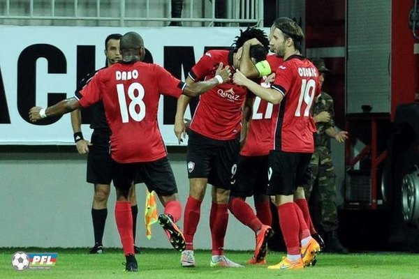 “Qəbələ” Avroliqanın bir addımlığında