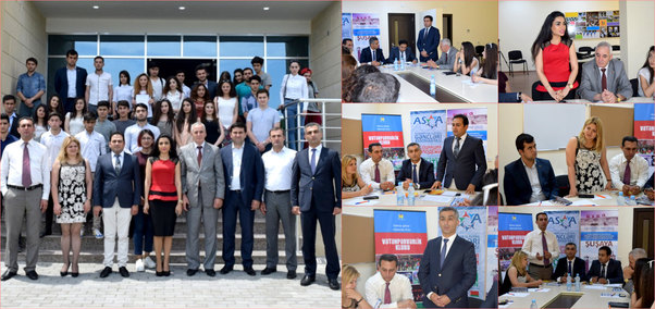 ShushaPost.az saytının təqdimatı keçirildi