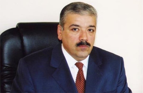 General Şəkinskiyə yeni