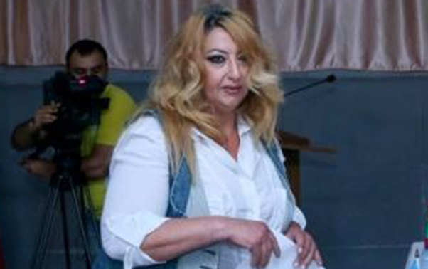 Hacı Məmmədovun arvadı azadlığa buraxılmayıb