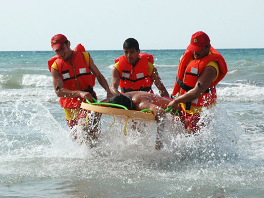 Mingəçevir su anbarında batan şəxs xilas edilib
