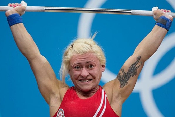 Xanım idmançımızda dopinq tapıldı