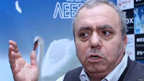 Ermənistanın eks-baş naziri: `