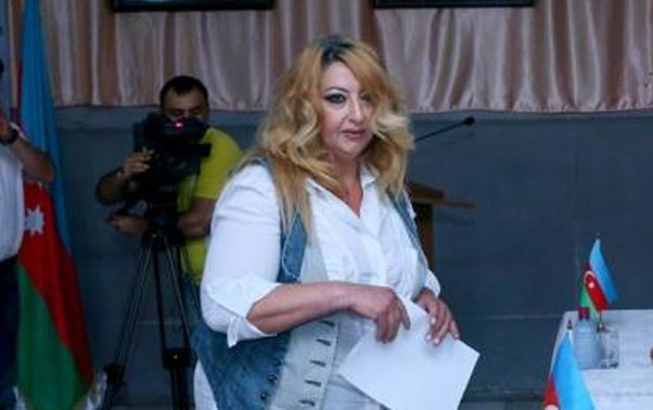 Hacı Məmmədovun həyat yoldaşı azadlığa buraxıldı