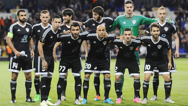“Qarabağ” səfərdən məğlub qayıdır