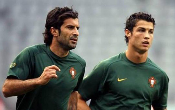 Ronaldo rekorda şərik oldu