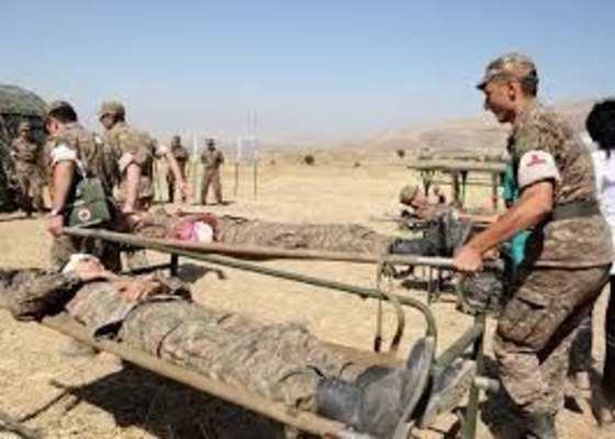 Əsgər 30 min Avroya görə xəstəxanada qalıb