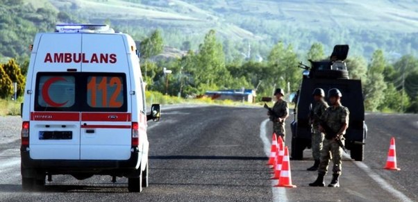 Türkiyədə növbəti terror