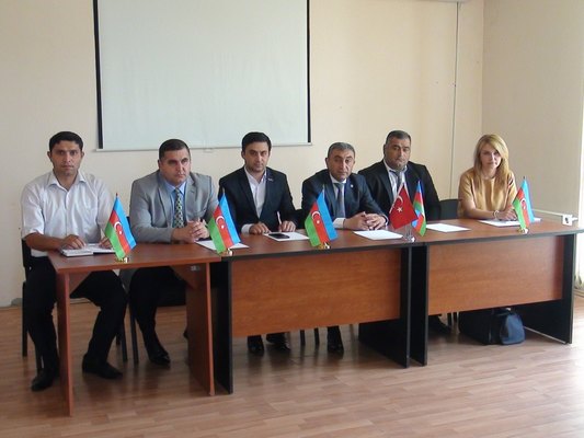 “Dini radikallığa qarşı təbliğatda gənclərimizin rolu” layihəsi çərçivəsində növbəti tədbir Balakəndə keçirilib