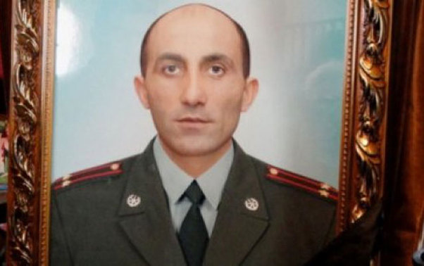 Bakıda sənədi tapılan erməni polkovnik-leytenantdır?