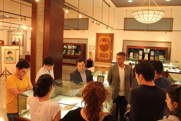 Gənclər Fondu və Naxçıvan Gənclər Fondu birgə layihələr həyata keçirəcək