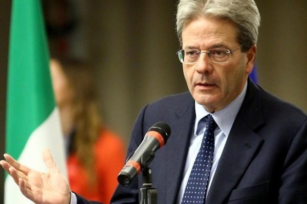 Centiloni: Əsas məsələ Azərbaycan qazının 2020-ci ilə qədər tədarük edilməsidir