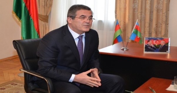 Süleyman Mikayılov şöbə müdirini belə döydü