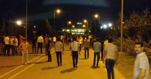 Lənkəranda son vəziyyət