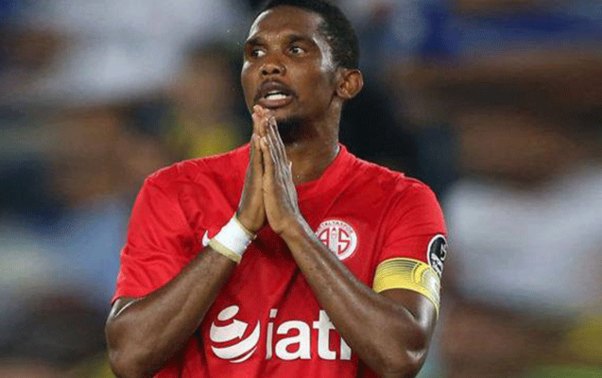 “Samuel Etonu “Qalatasaray”a verdik”