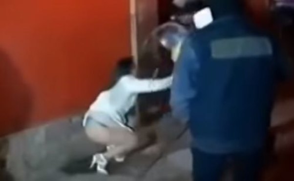 Bar qızlarını belə cəzalandırdılar